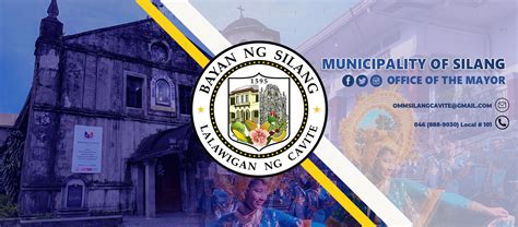 Office of the Mayor of Silang .